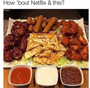 food and chill